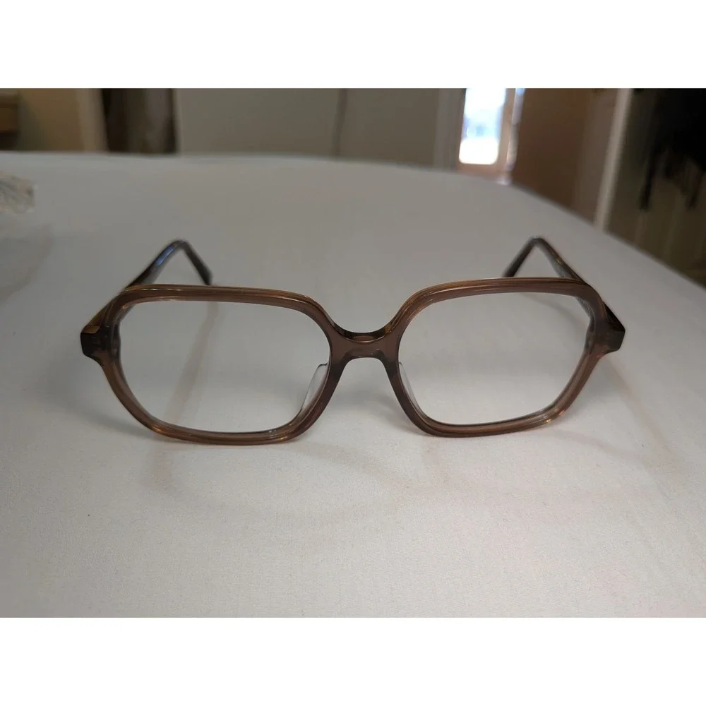 Maui Jim Little Bell MJ 860-19B Translucent Light Espresso Sunglasses frames